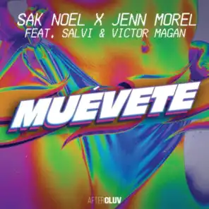 Muévete (feat. Salvi & Victor Magan)