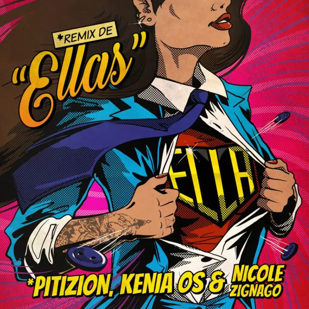 Ella (Remix De Ellas)