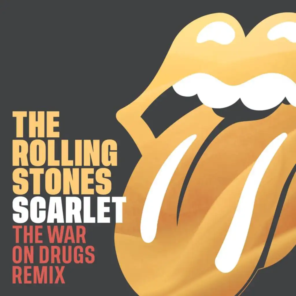 Scarlet (The War On Drugs Remix) [feat. Jimmy Page]