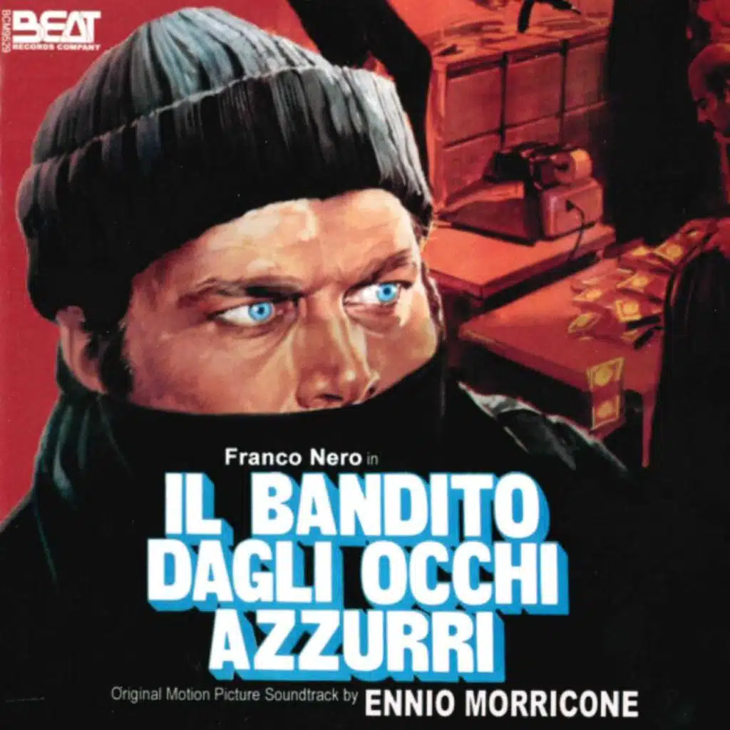 Per Dalila (II) (From "Il Bandito Dagli Occhi Azzurri" Soundtrack)