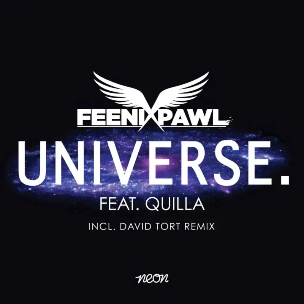 Universe (Dub) [feat. Quilla]