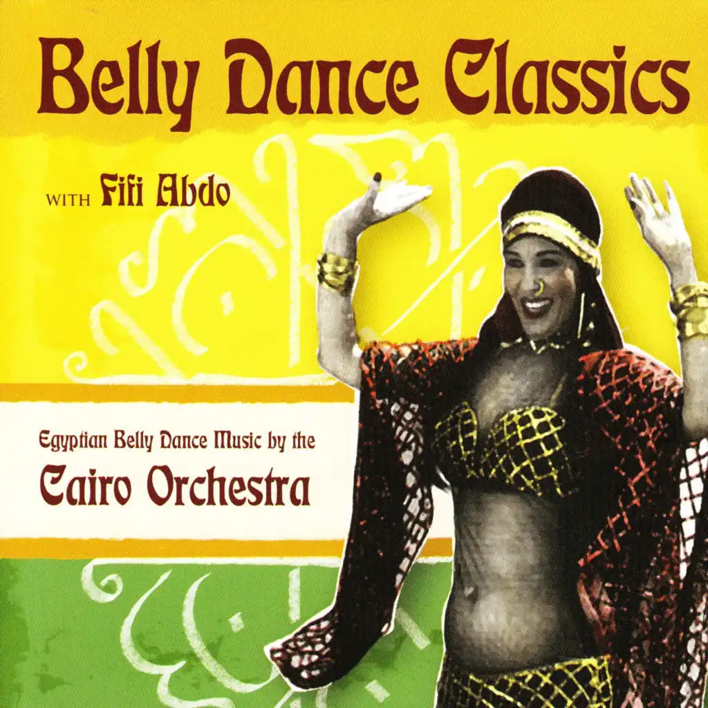 Belly Dance Classics with Fifi Abdo