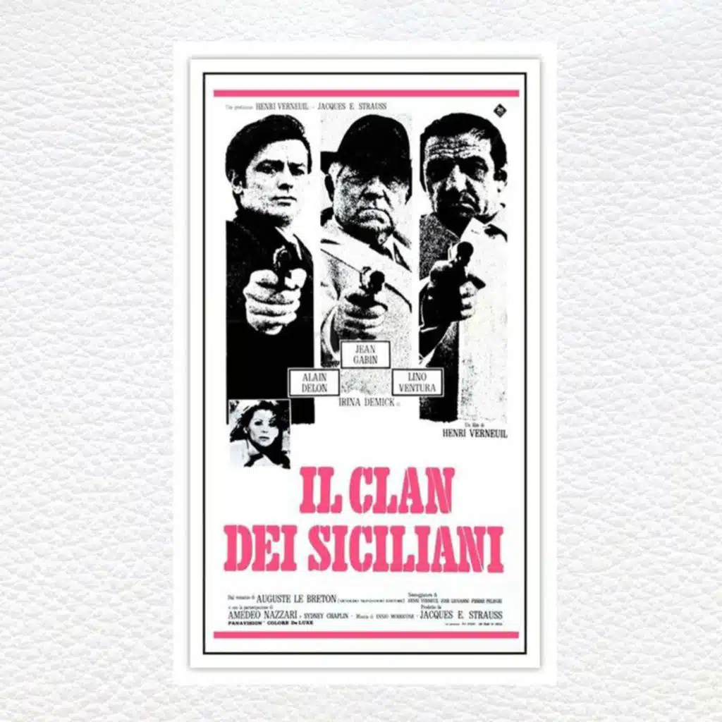 Il clan dei siciliani (Finale)