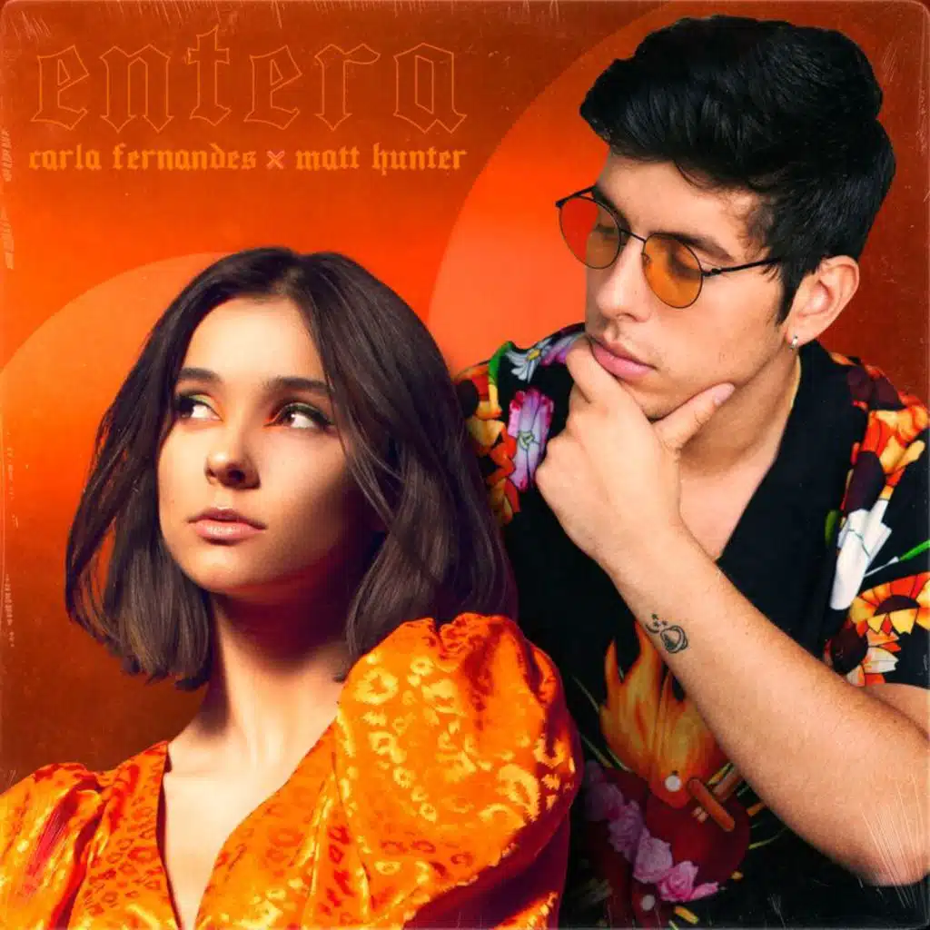 Carla Fernandes & Matt Hunter