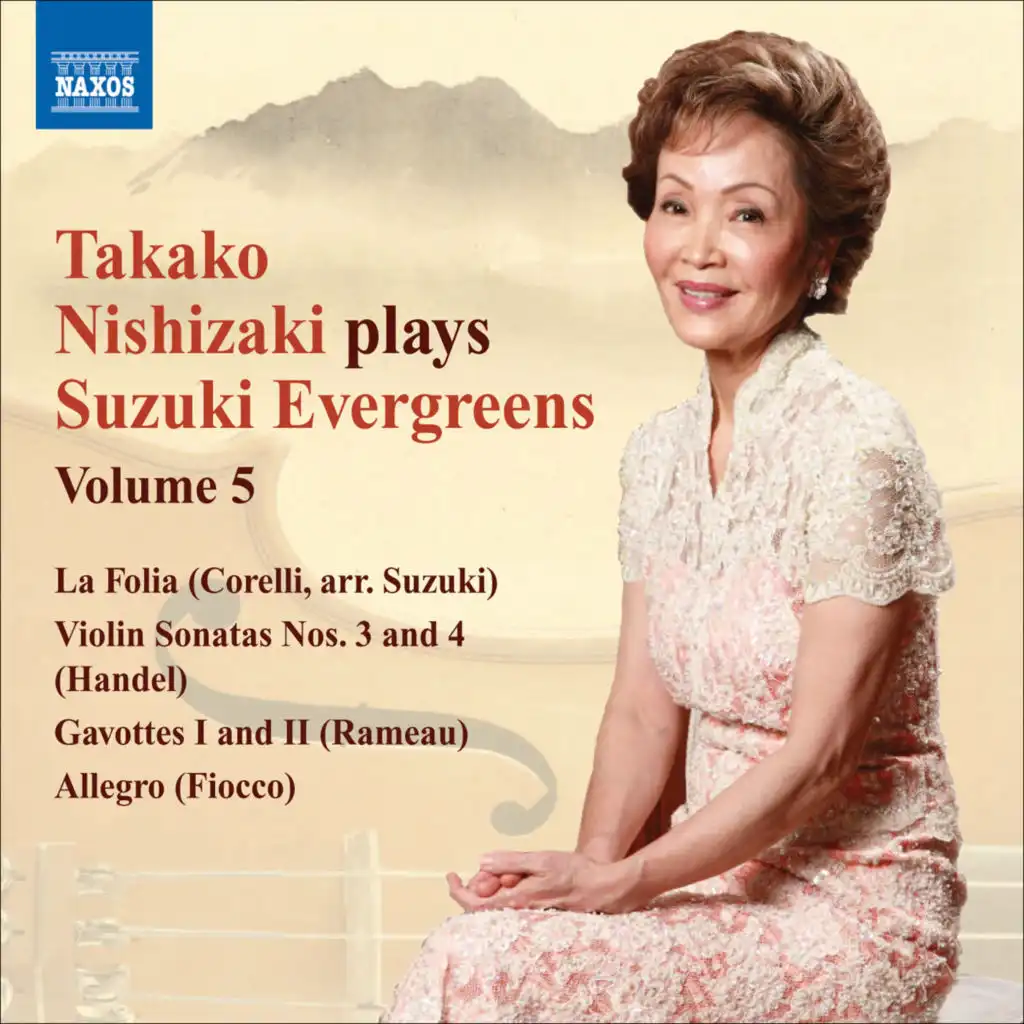 Violin Sonata in F Major, Op. 1, No. 12, HWV 370: III. Largo