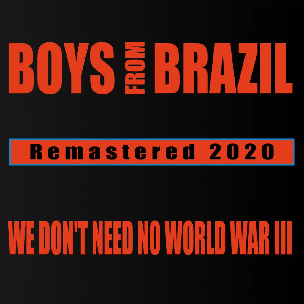 Boys From Brazil