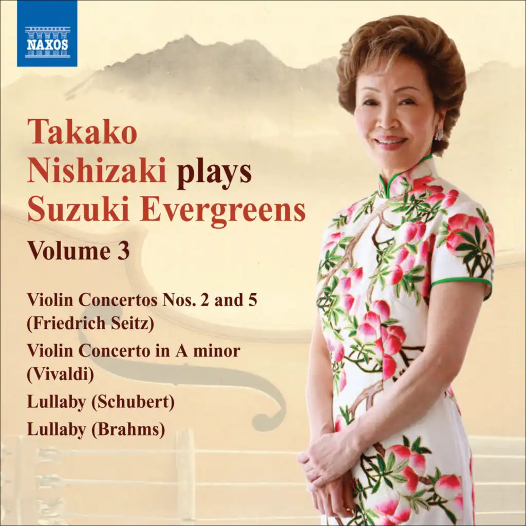 Violin Concerto No. 2 in G Major, Op. 13: III. Allegro moderato