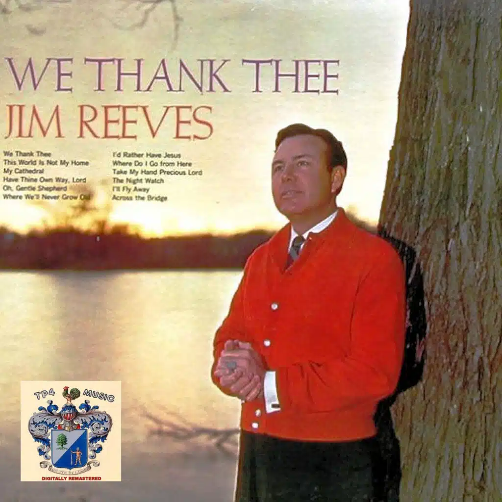 We Thank Thee