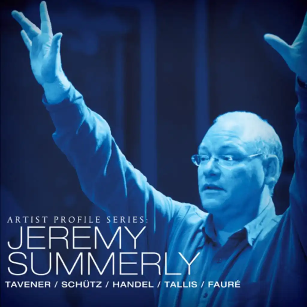 Jeremy Summerly