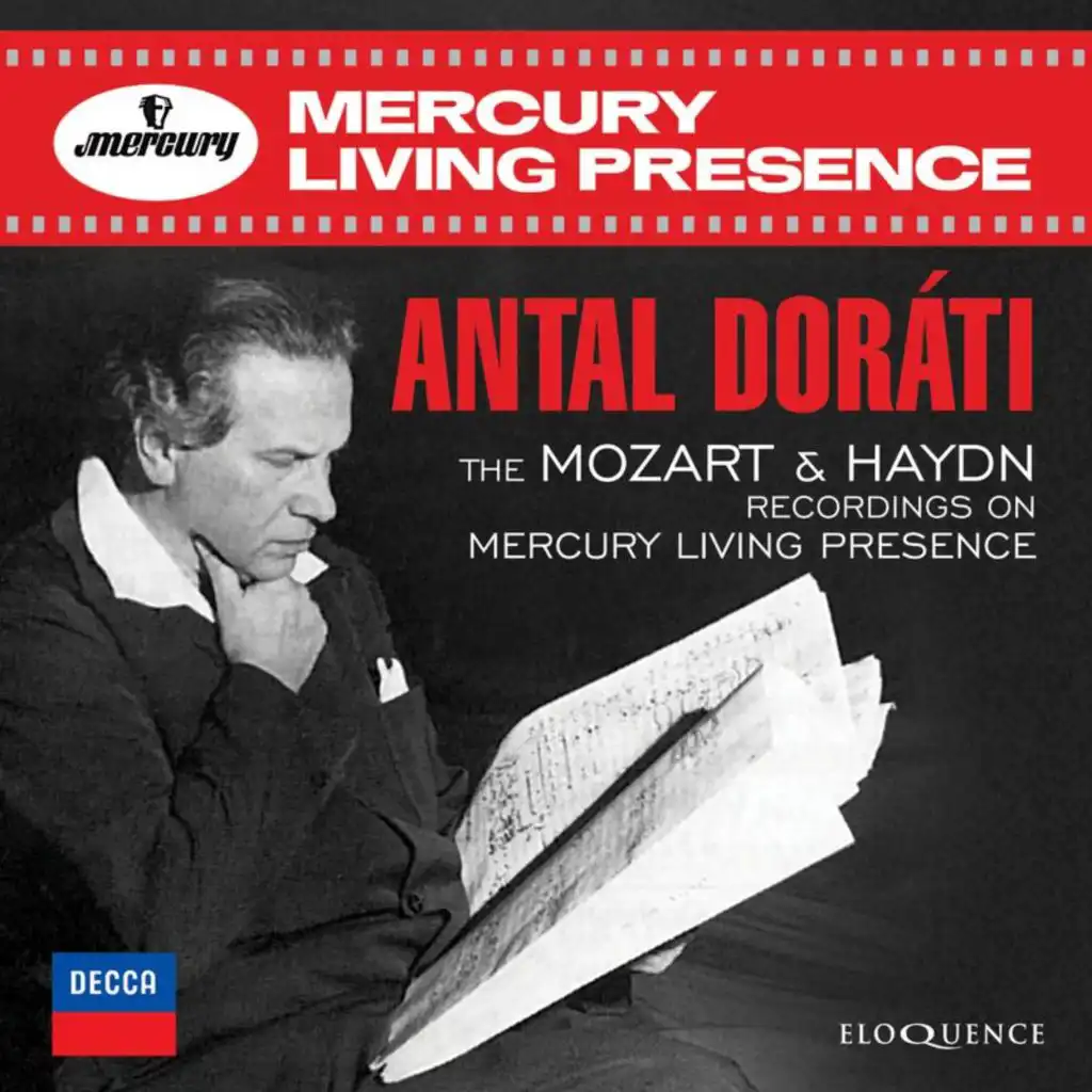 Dorati - Haydn & Mozart On MLP