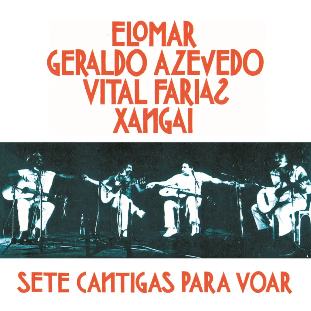 Sete Cantigas para Voar (Ao Vivo)