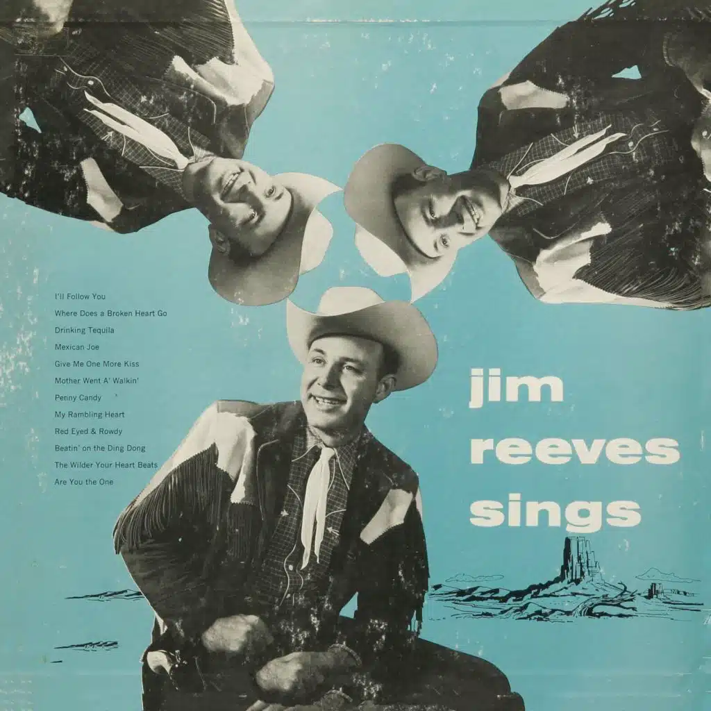 Jim Reeves Sings
