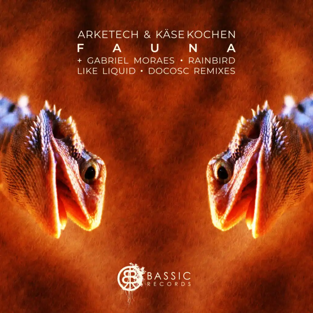 Ark-E-Tech & Kase Kochen & Käse Kochen