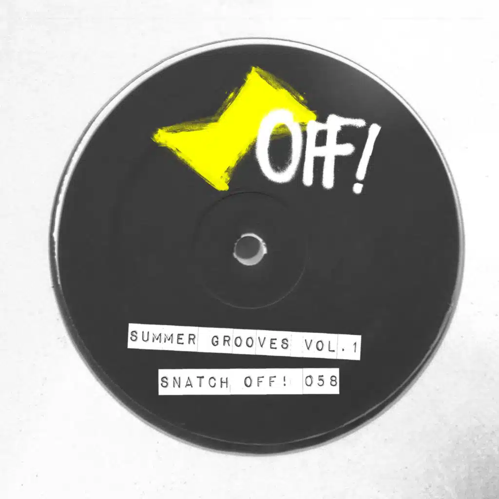 Summer Grooves, Vol. 1