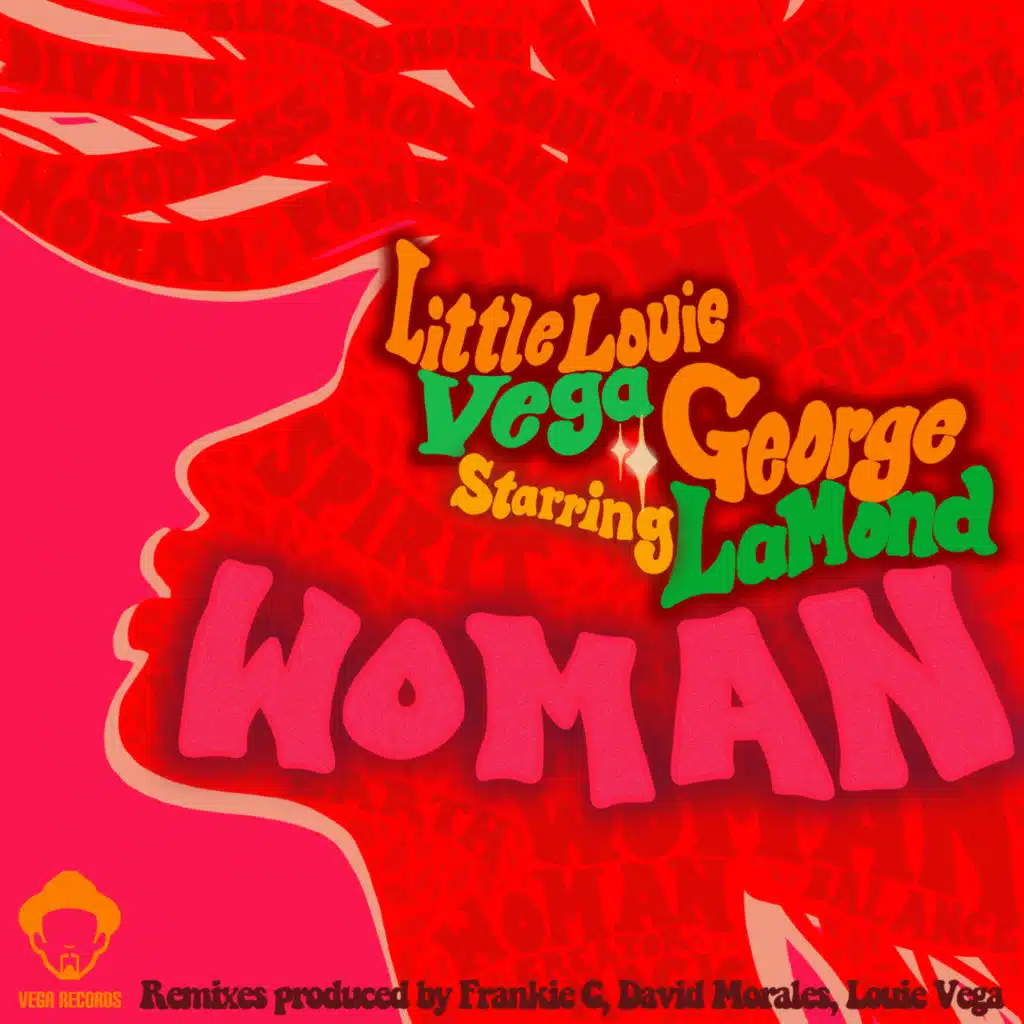 Woman (Louie Vega Main Mix Radio Edit)