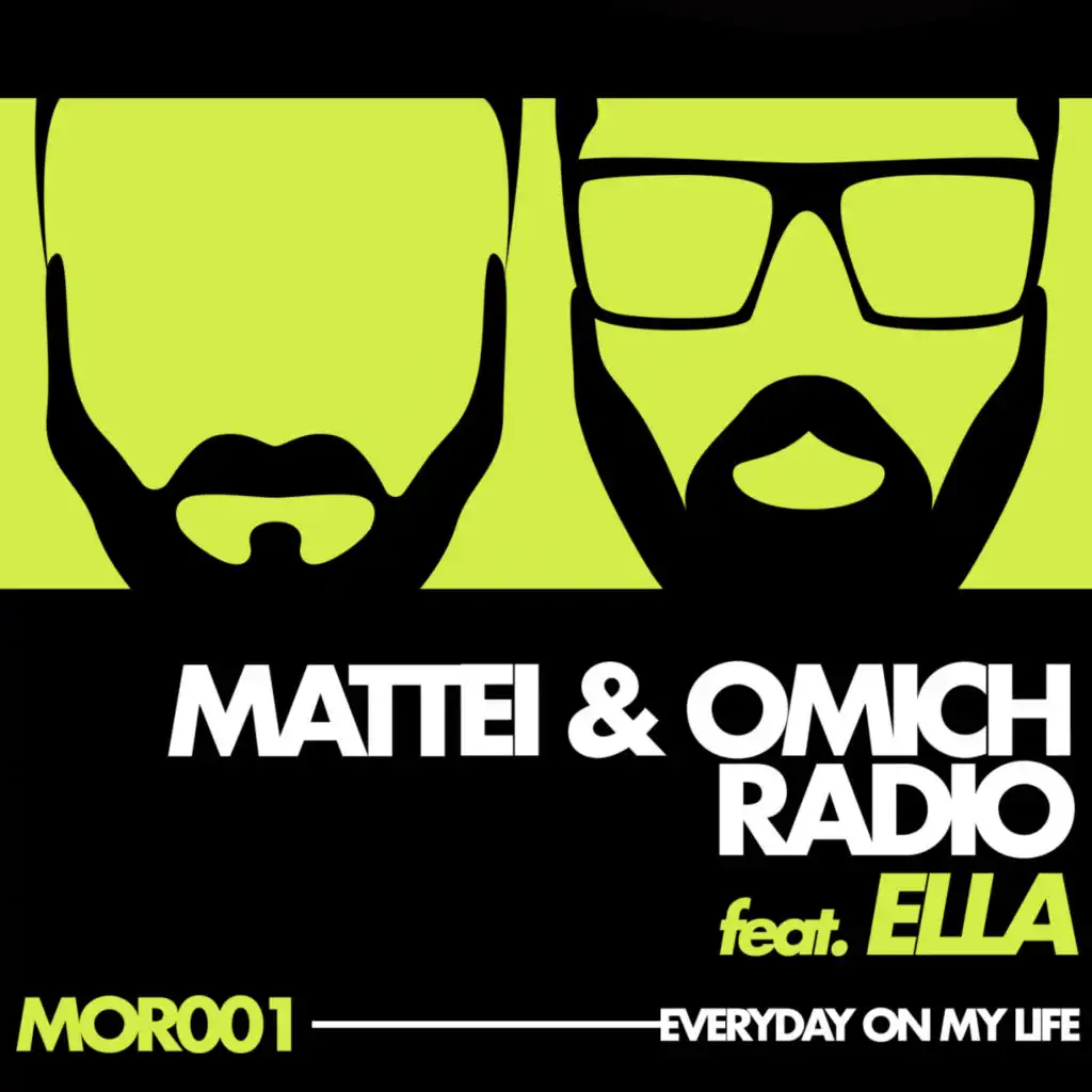 Mattei & Omich Radio feat. Ella - MOR001 (Metropolitan 10 Years)
