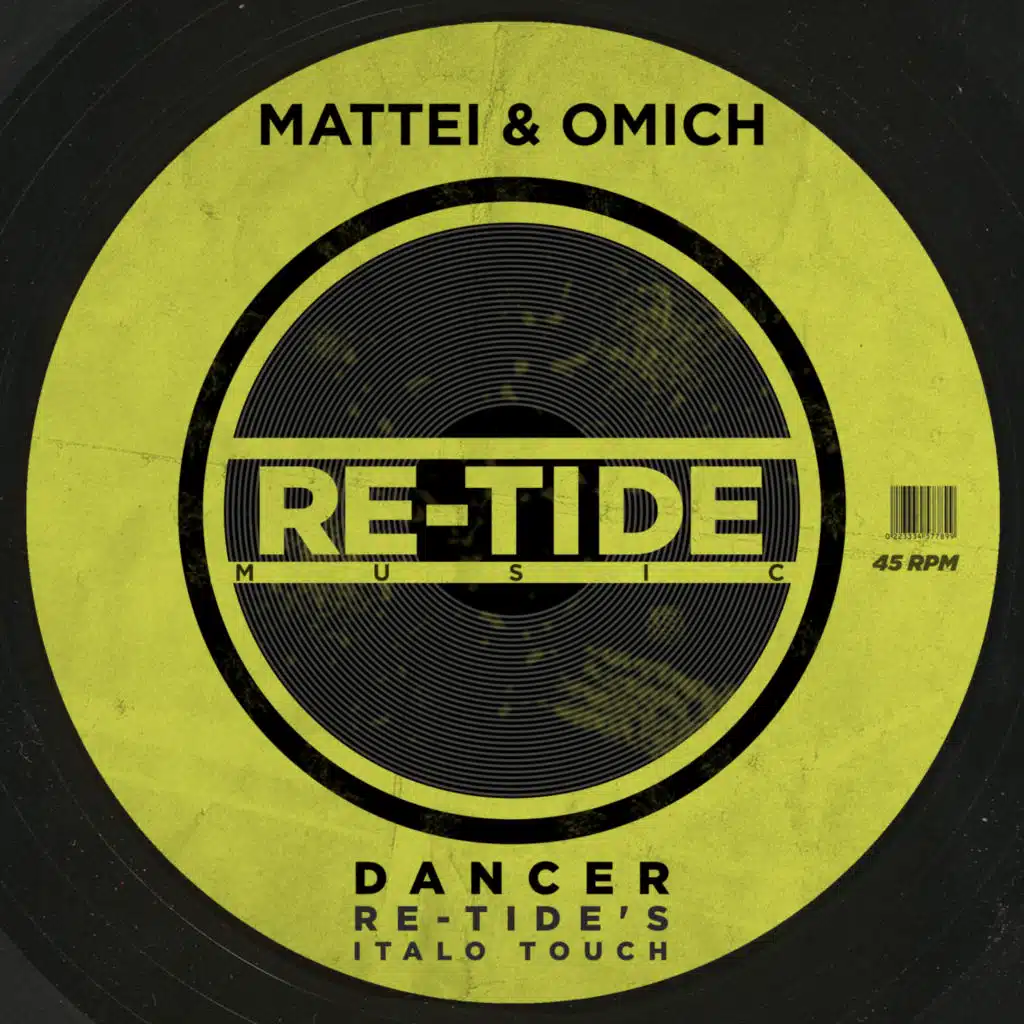 Dancer (Re-Tide's Italo Touch)