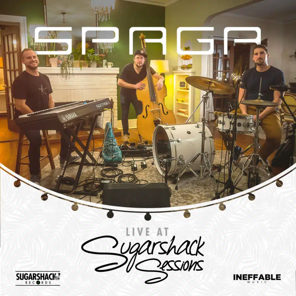 SPAGA (Live at Sugarshack Sessions)