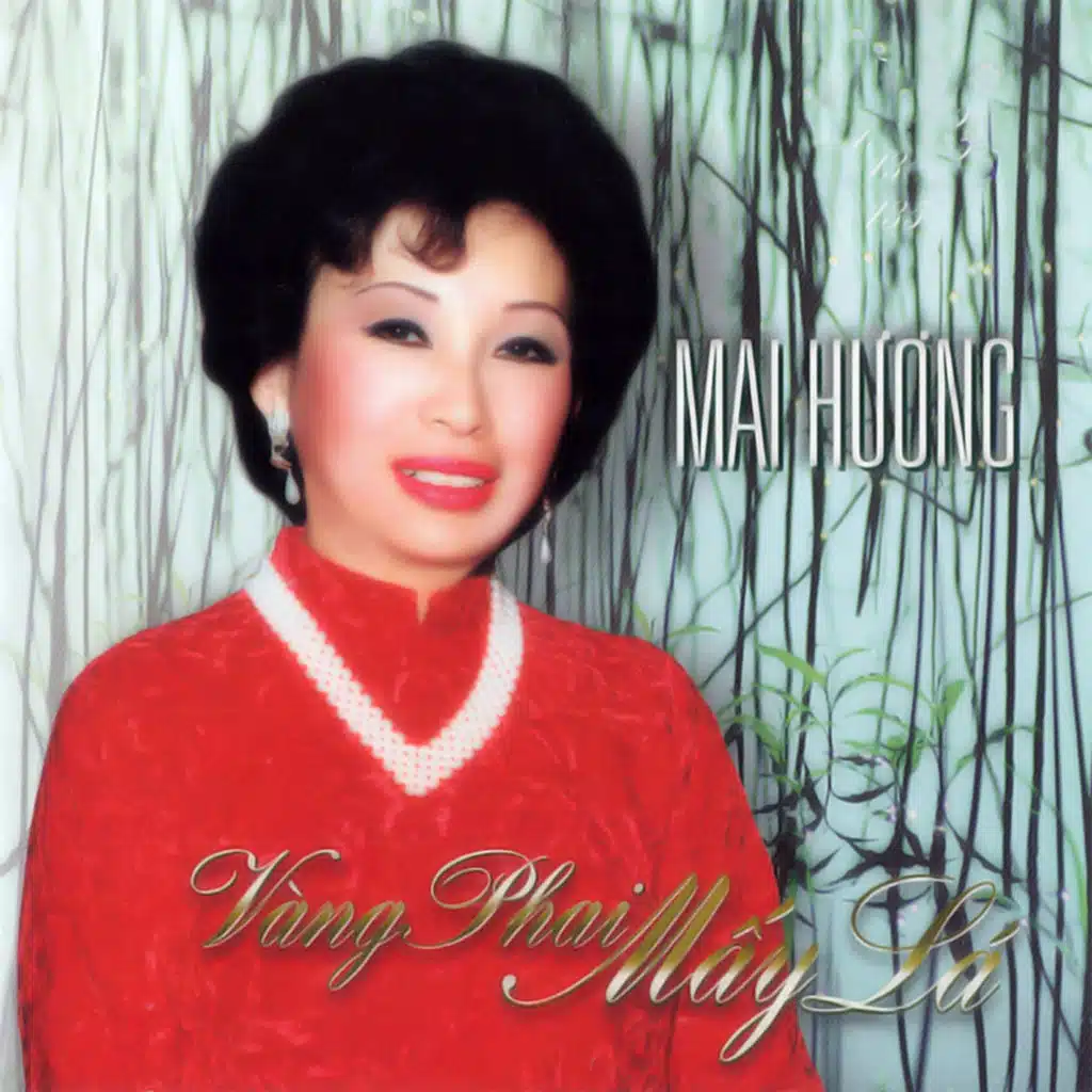 Vàng phai mấy lá