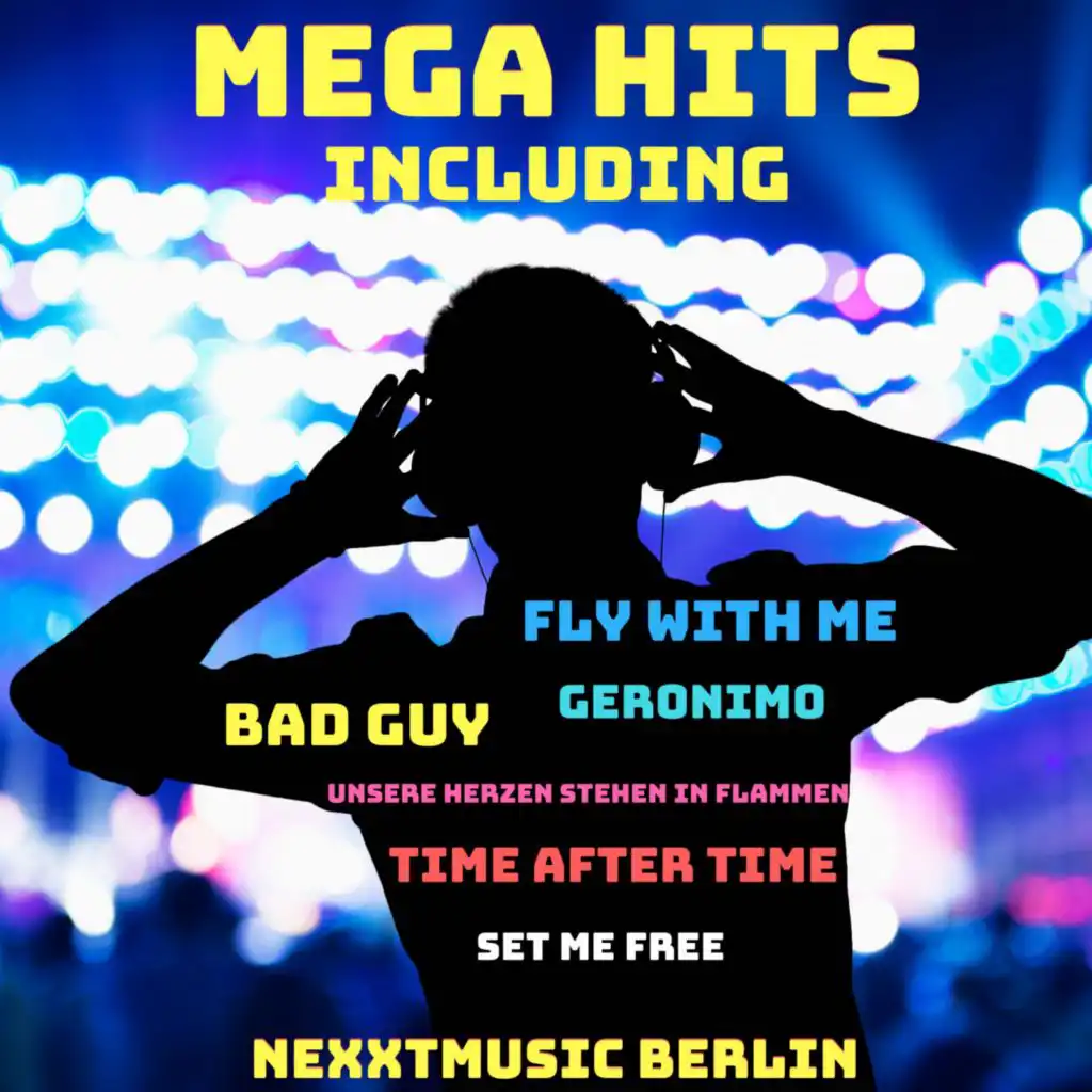 Mega Hits Including