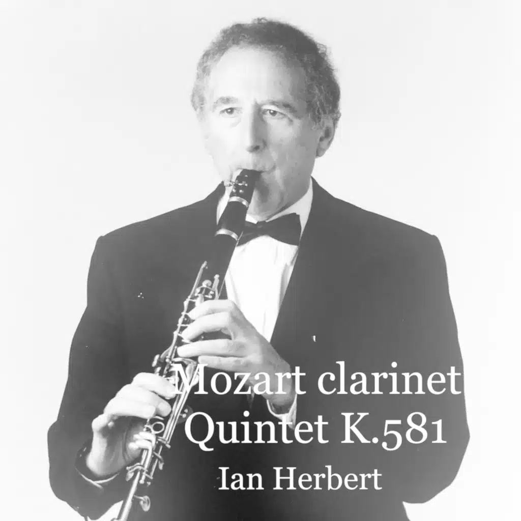 Mozart Clarinet Quintet K.581