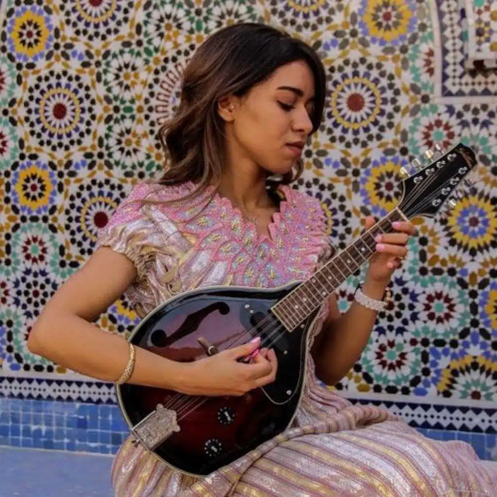 سوكاينا جمالي