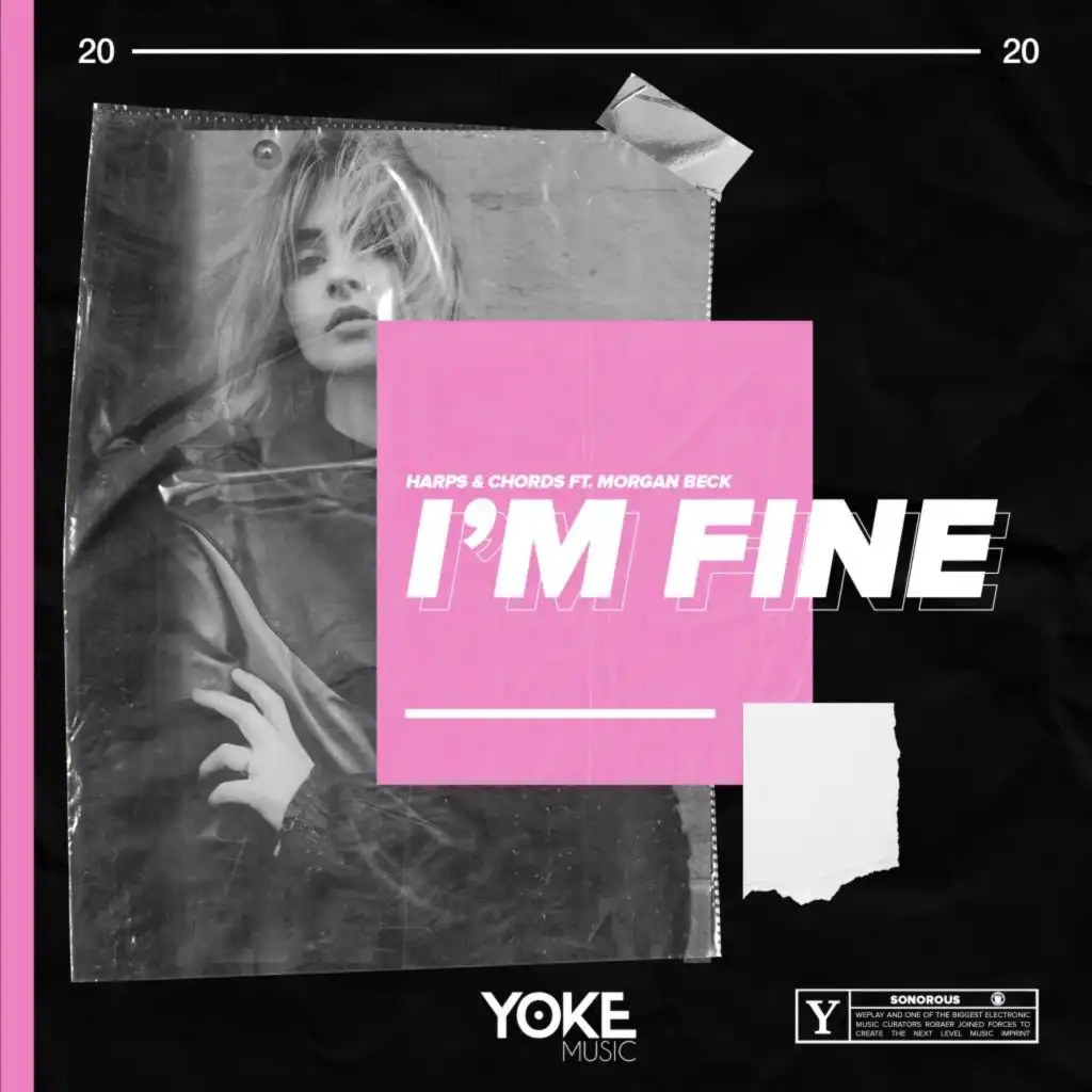 I'm Fine (feat. Morgan Beck)