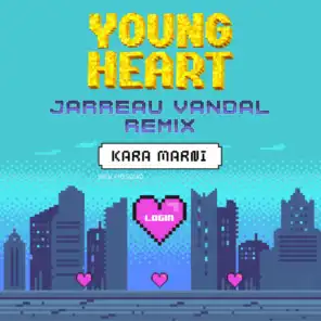 Young Heart (Jarreau Vandal Remix)