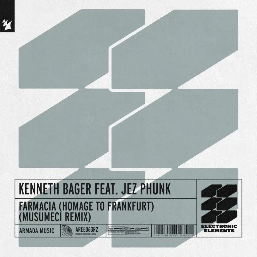 Farmacia (Homage To Frankfurt) (Musumeci Extended Remix) [feat. Jez Phunk]