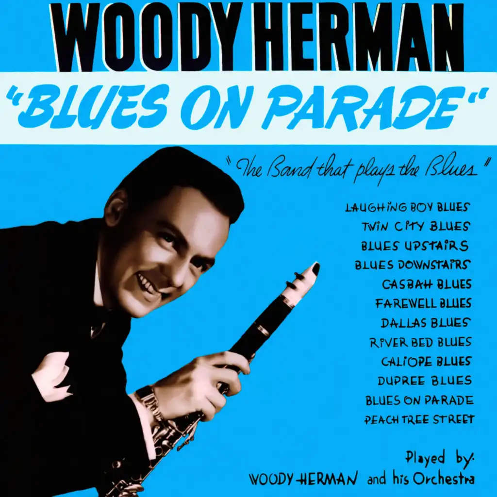 Twin City Blues (feat. Woody Herman and His Orchestra)