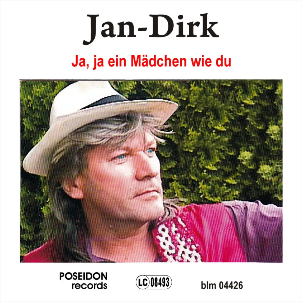 Ja, ja ein Mädchen wie du