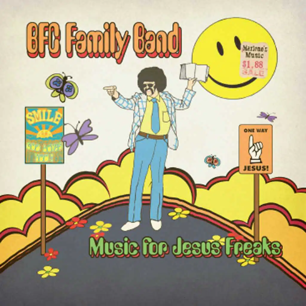 Music for Jesus Freaks