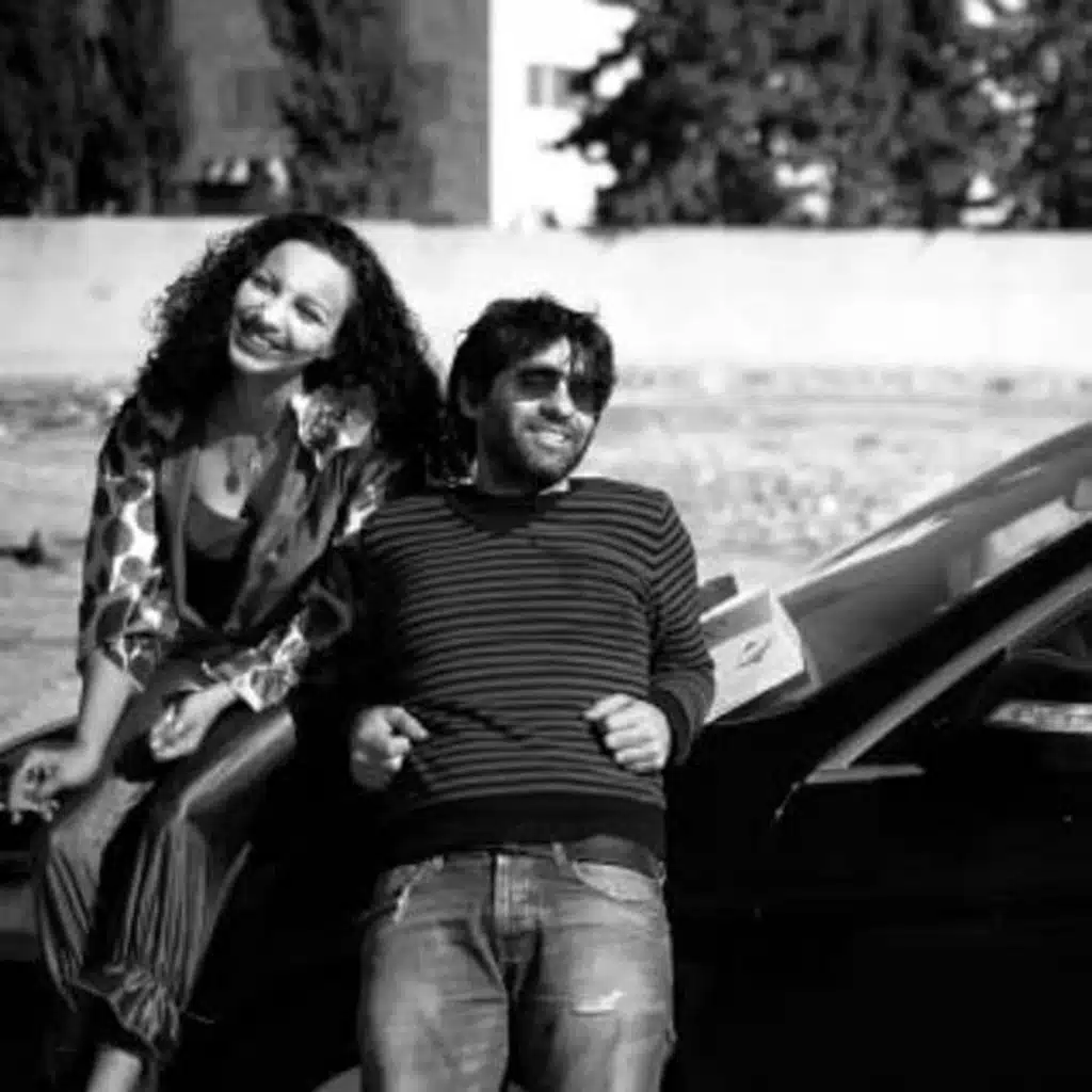 مريم صالح وزيد حمدان