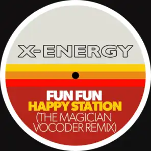 Happy Station (The Magician Vocoder Version)