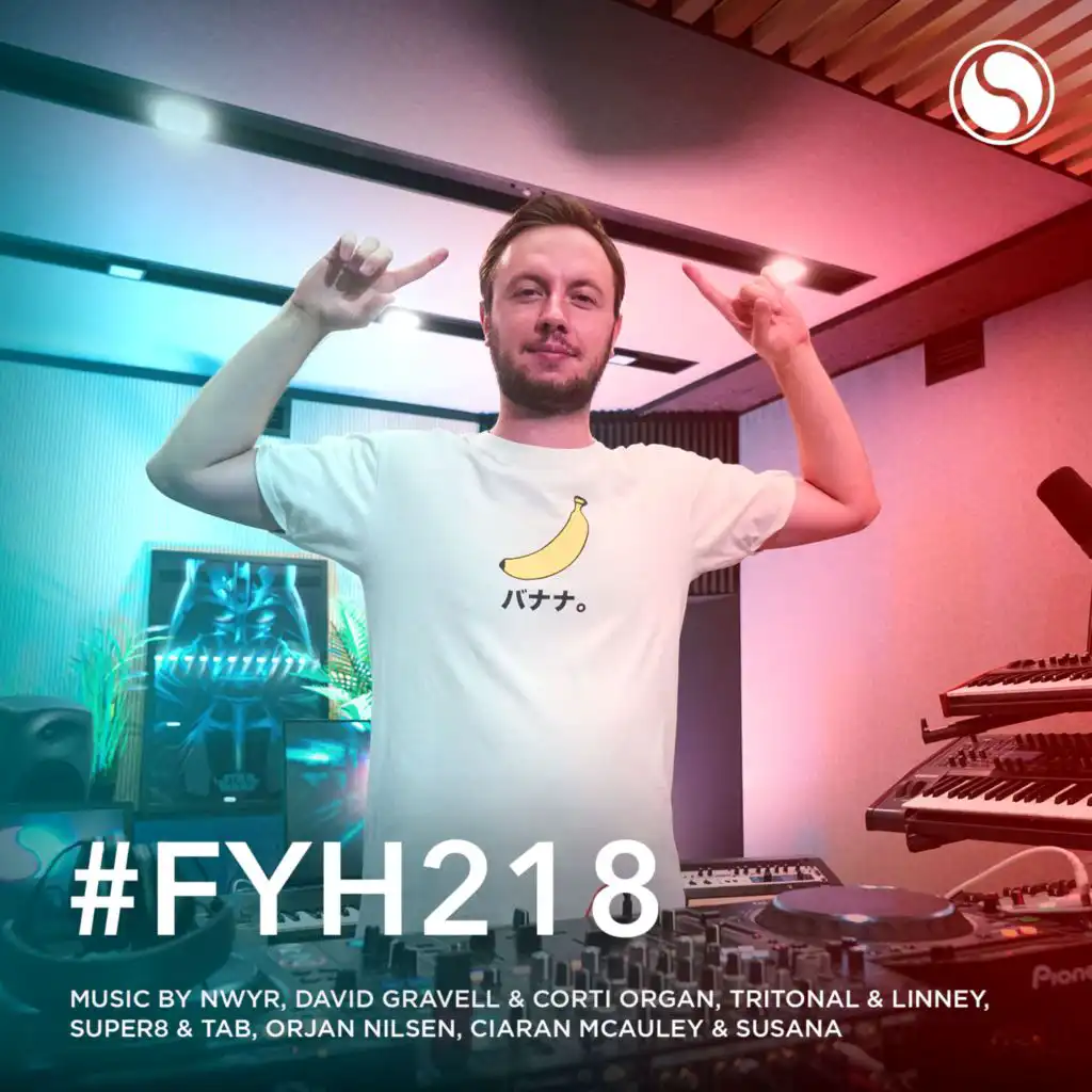 Find Your Harmony Radioshow #218