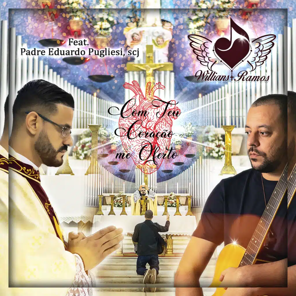 Com Teu Coração Me Oferto (feat. Pe. Eduardo Pugliesi SCJ)