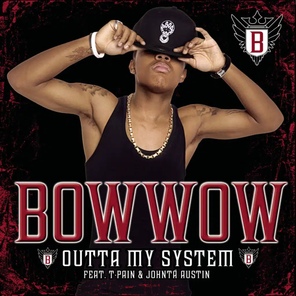 Outta My System (A Cappella) [feat. T-Pain & Johntá Austin]