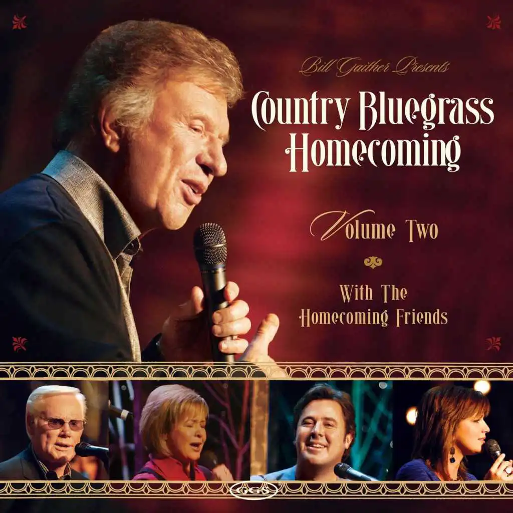 Country Bluegrass Homecoming (Vol. 2 / Live)