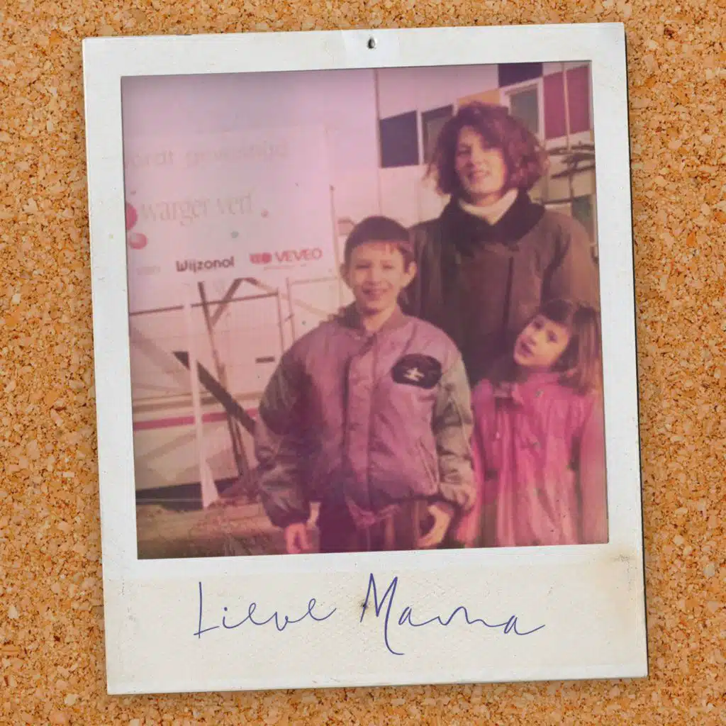 Lieve Mama (feat. Jermaine & Iris)