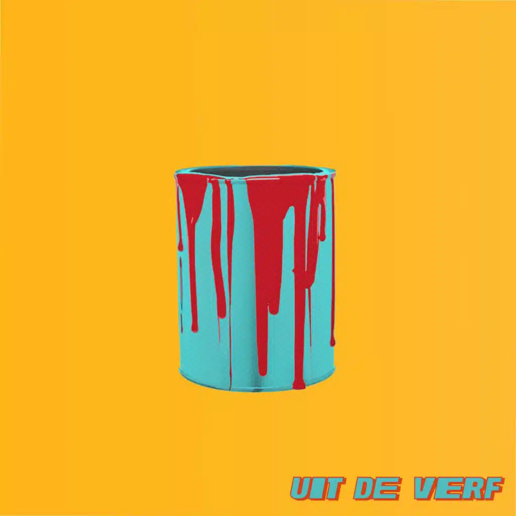 Uit De Verf (feat. Cyan)
