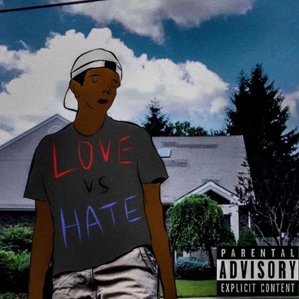 Love Vs Hate