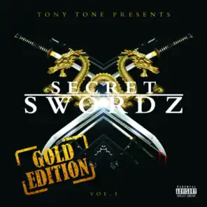 Tony Tone Presents Secret Swordz 3
