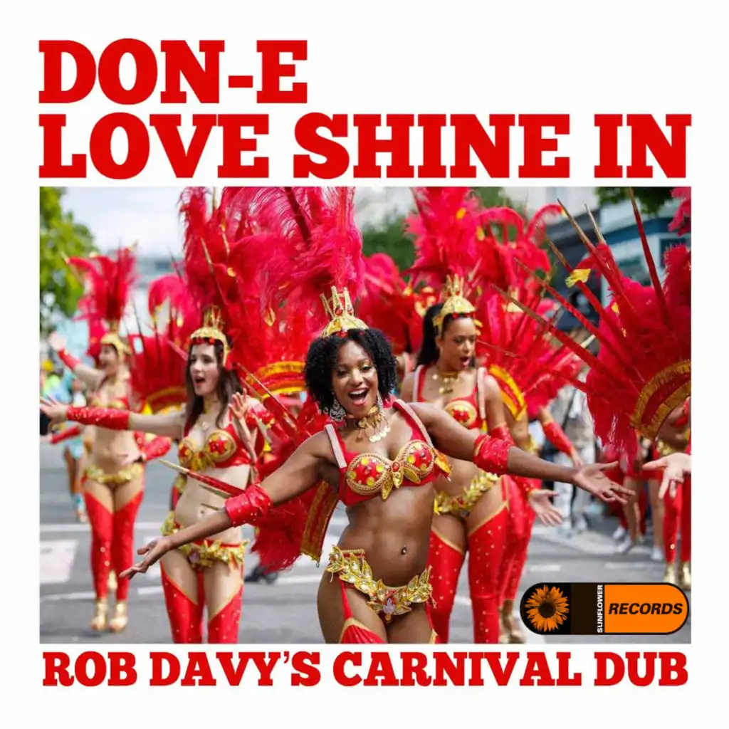 Love Shine In [Rob Davy's Carnival Dub]