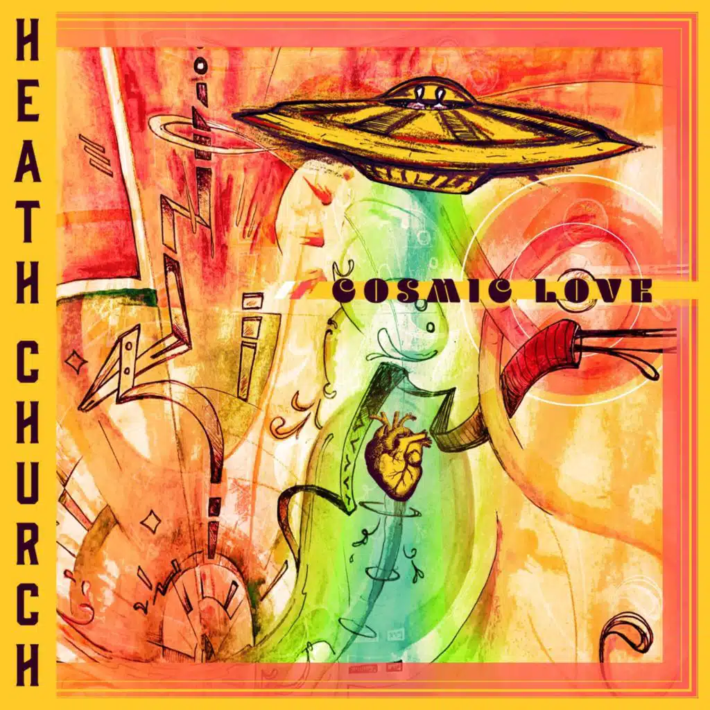 Cosmic Love