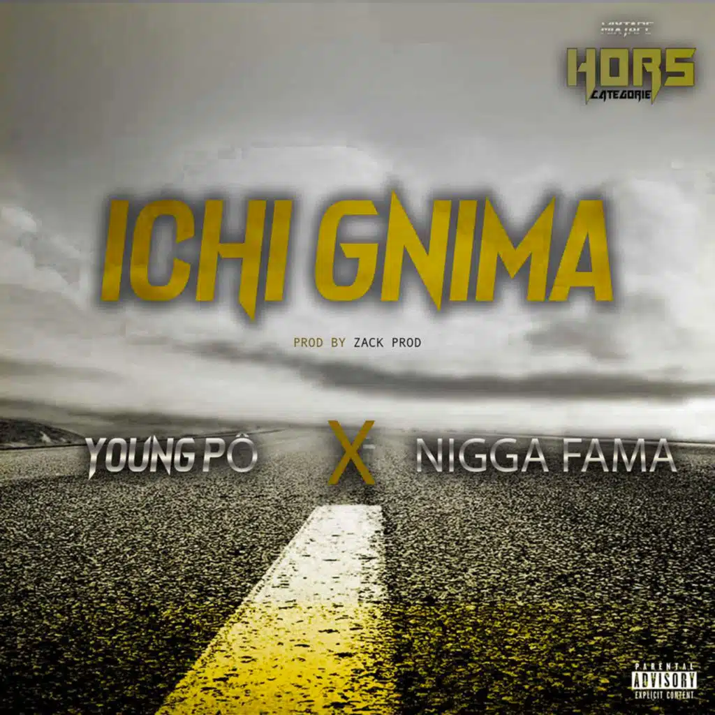 Ichi Gnima (feat. Nigga Fama)