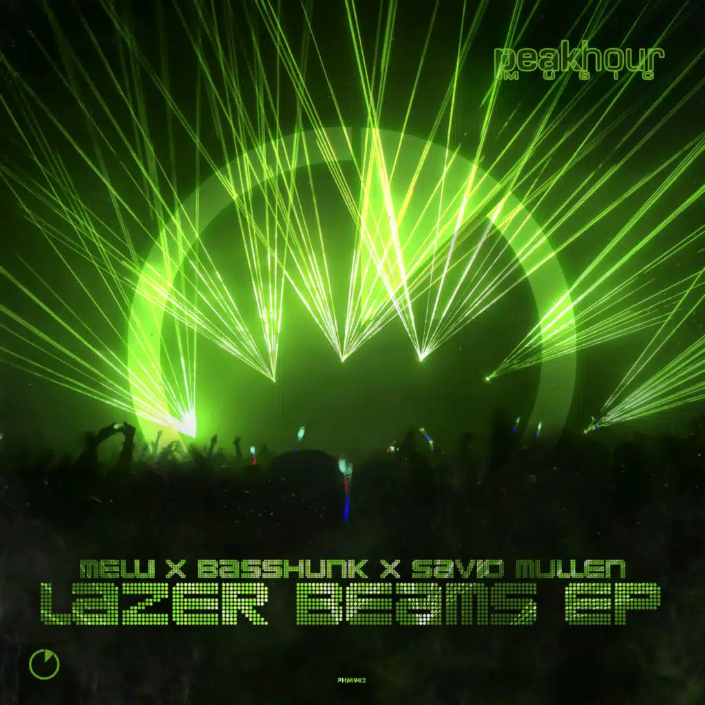 Lazer Beams EP