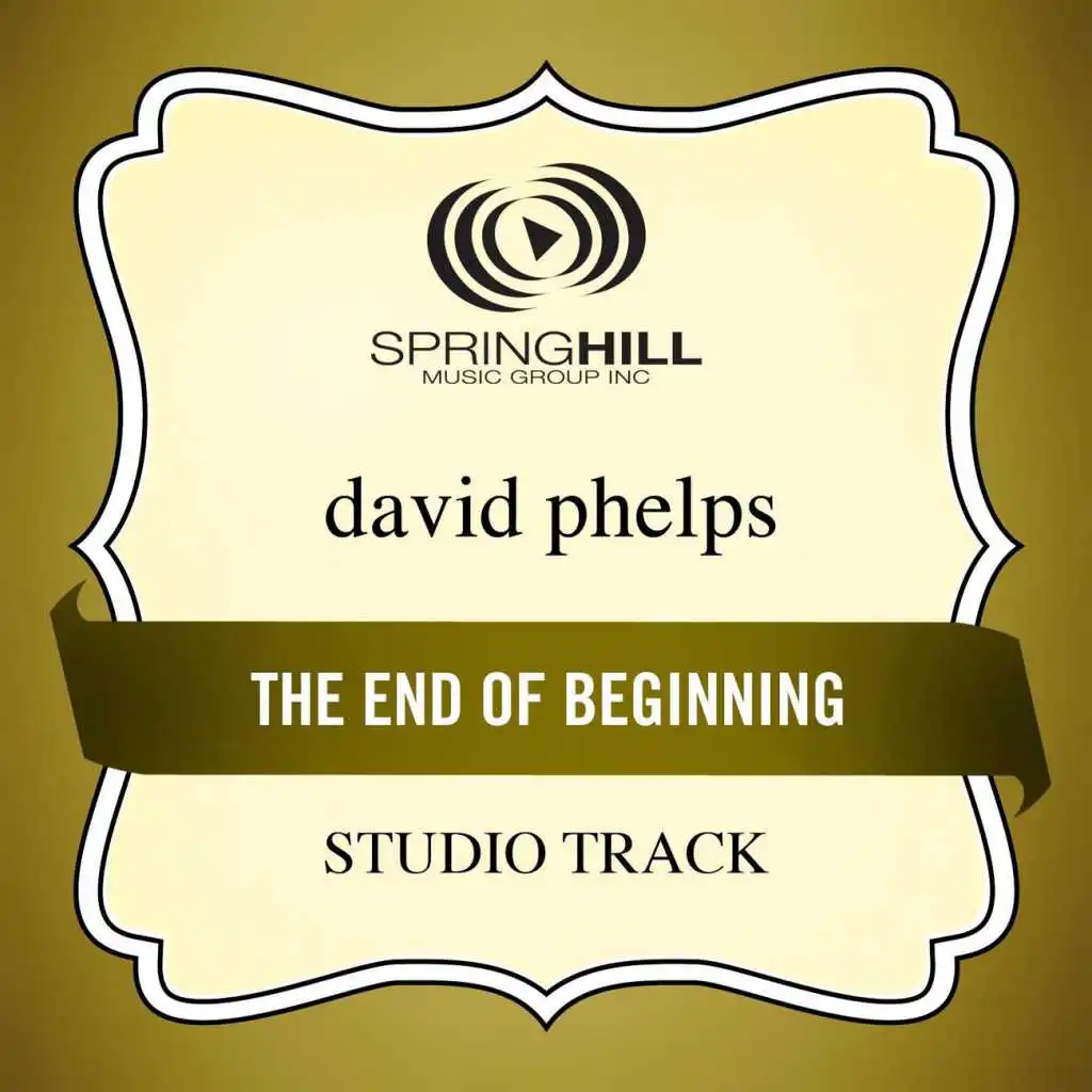 End Of The Beginning (Studio Track Without Background Vocals)