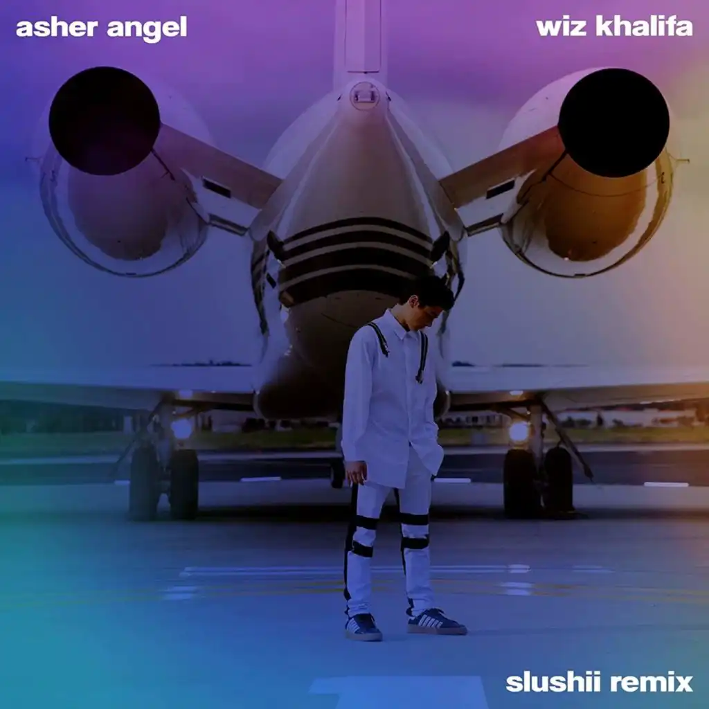 One Thought Away (Slushii Remix) [feat. Wiz Khalifa]