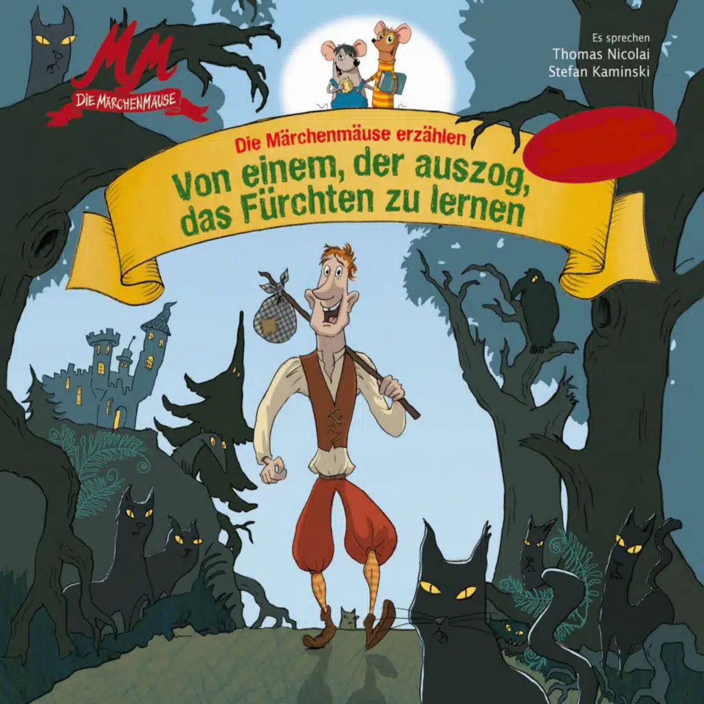Die Märchenmäuse, Thomas Nicolai & Stefan Kaminski