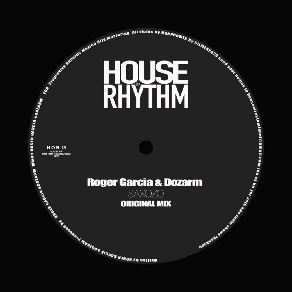 Dozarm & Roger Garcia